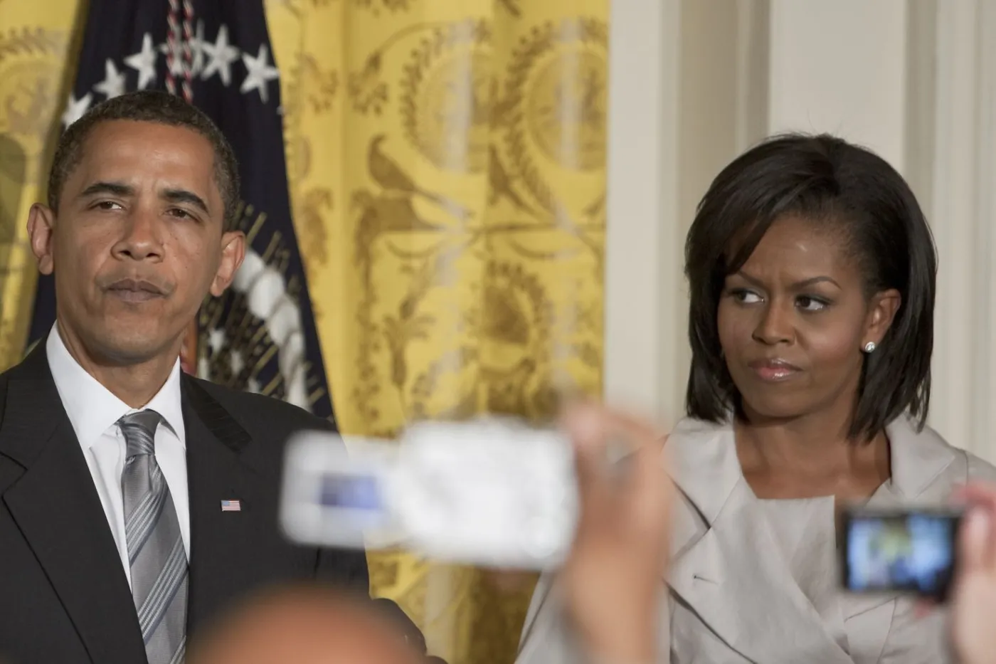 Barack i Michelle Obama