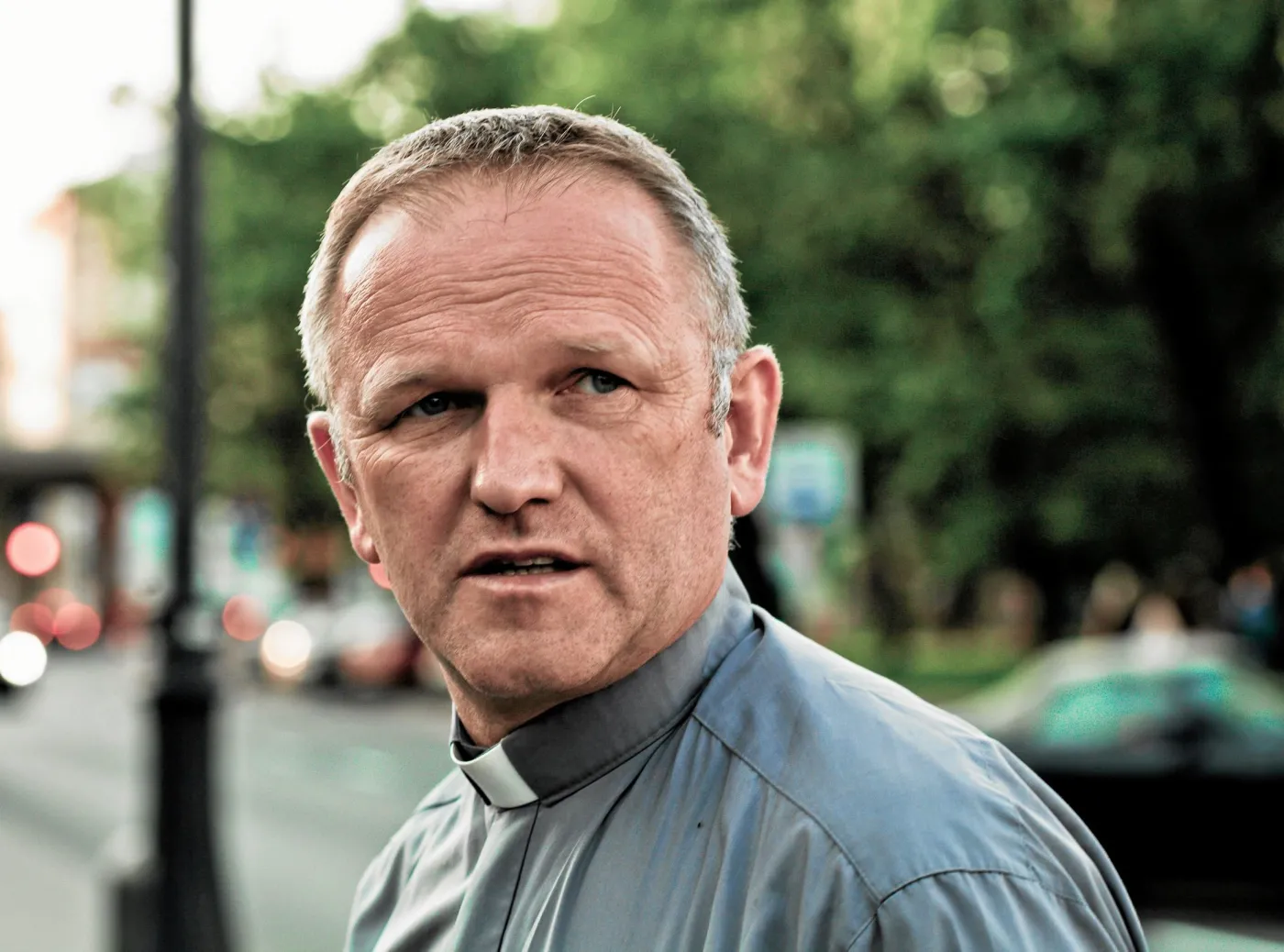 Ksiądz Wojciech Lemański