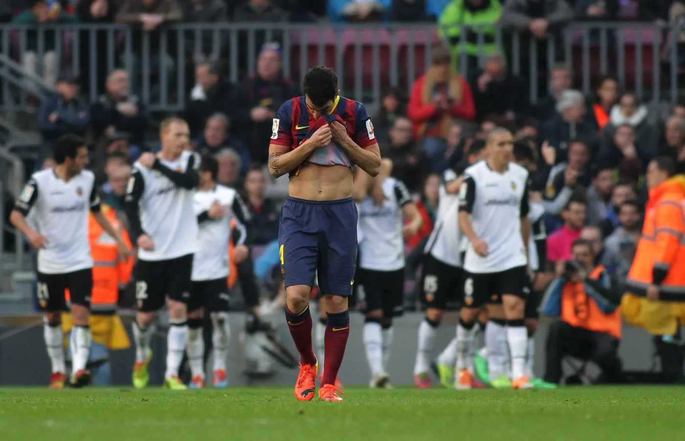 Barcelona - Valencia 2:3