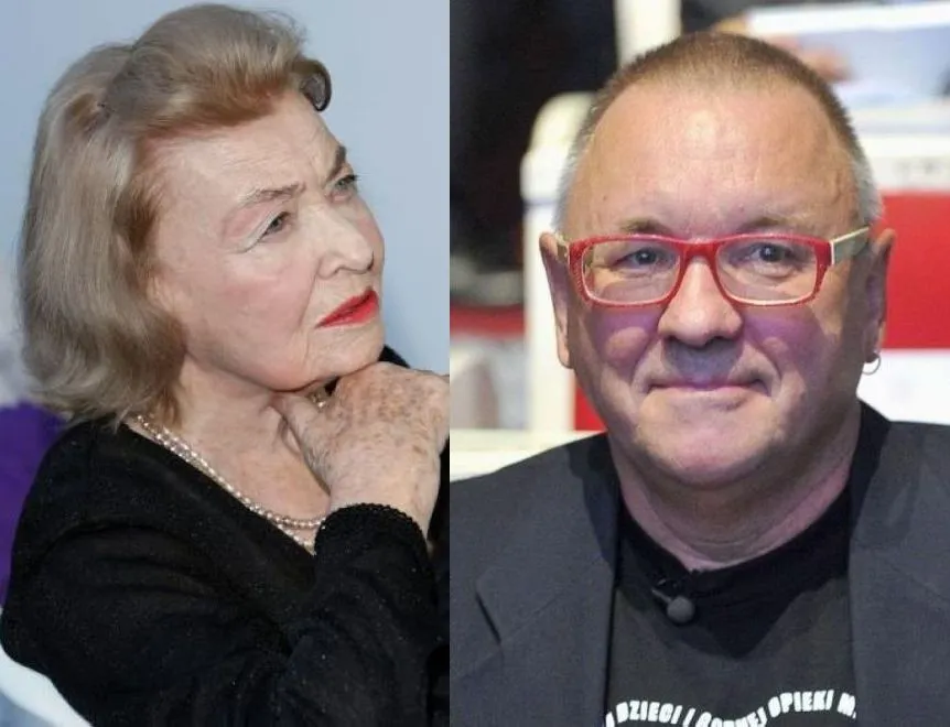 Nina Andrycz, Jerzy Owsiak
