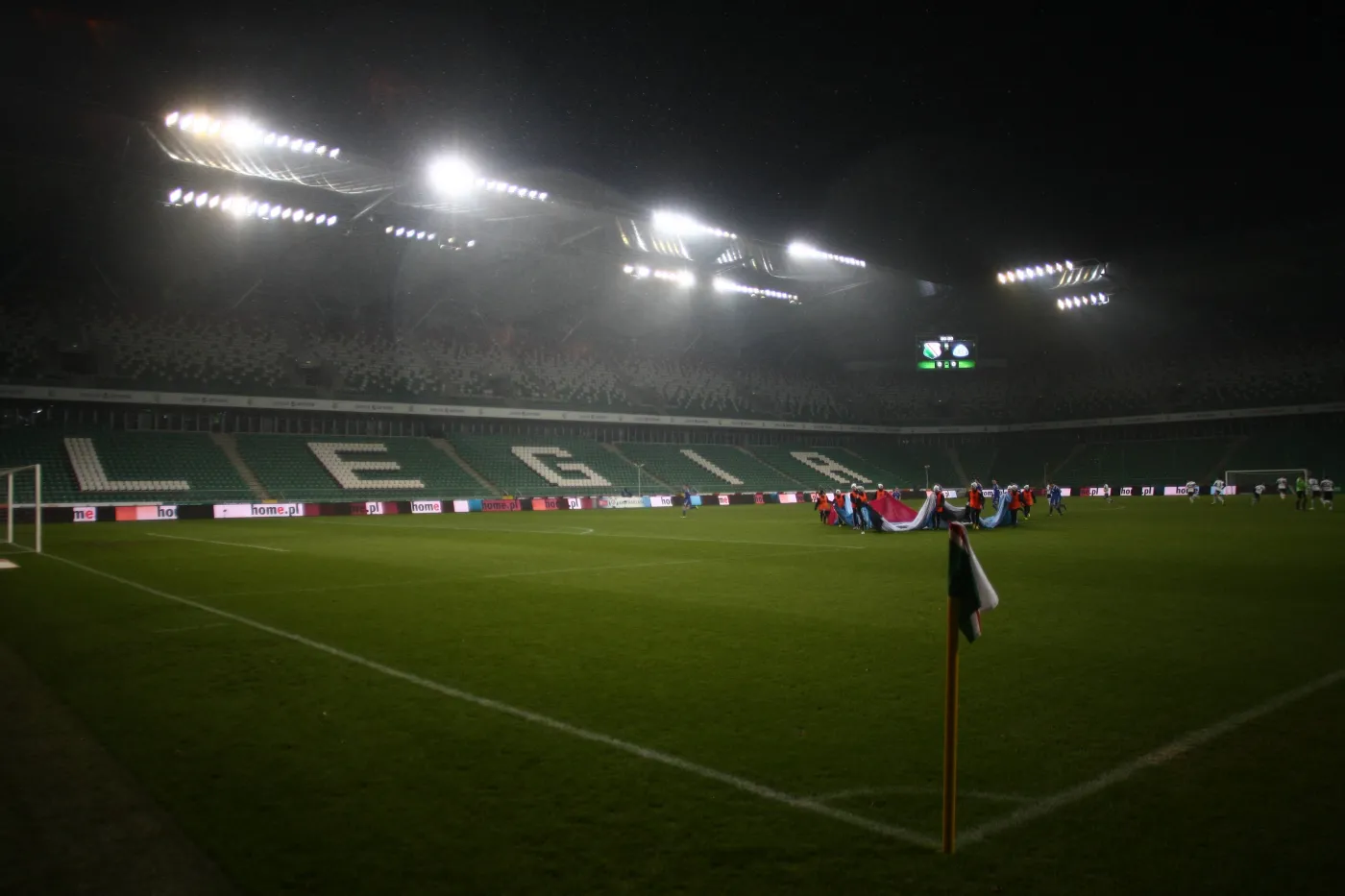 Stadion Legii Warszawa