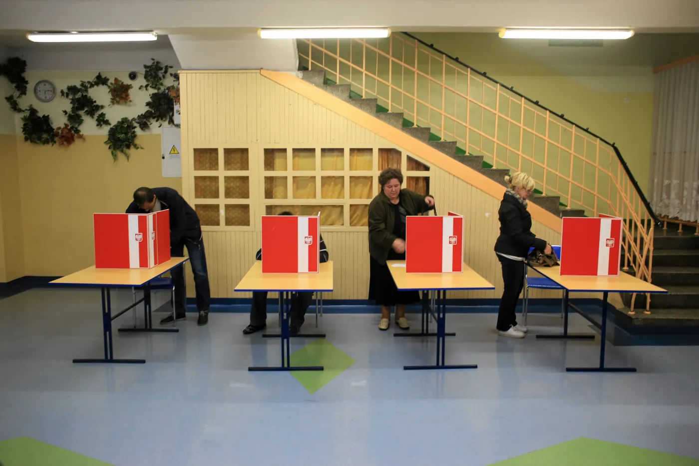 Co z tymi wynikami? PKW nie podaje terminu ich ogłoszenia