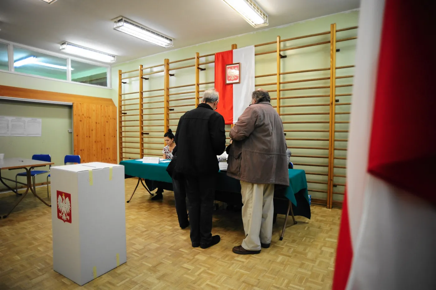 Referendum w Warszawie