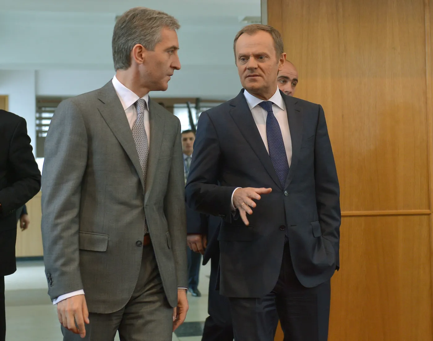 Tusk zapewnia Mołdawian: Wspieramy wasze europejskie dążenia