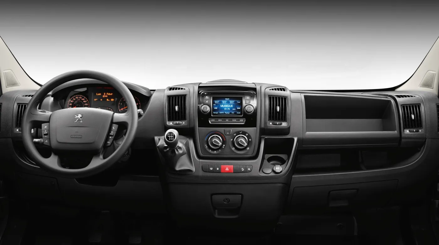 Peugeot boxer