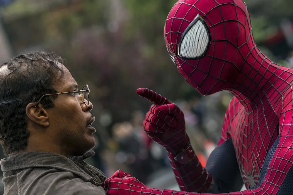 Spider-Man rządzi! 10 hitów z polskich ekranów [ZDJĘCIA]