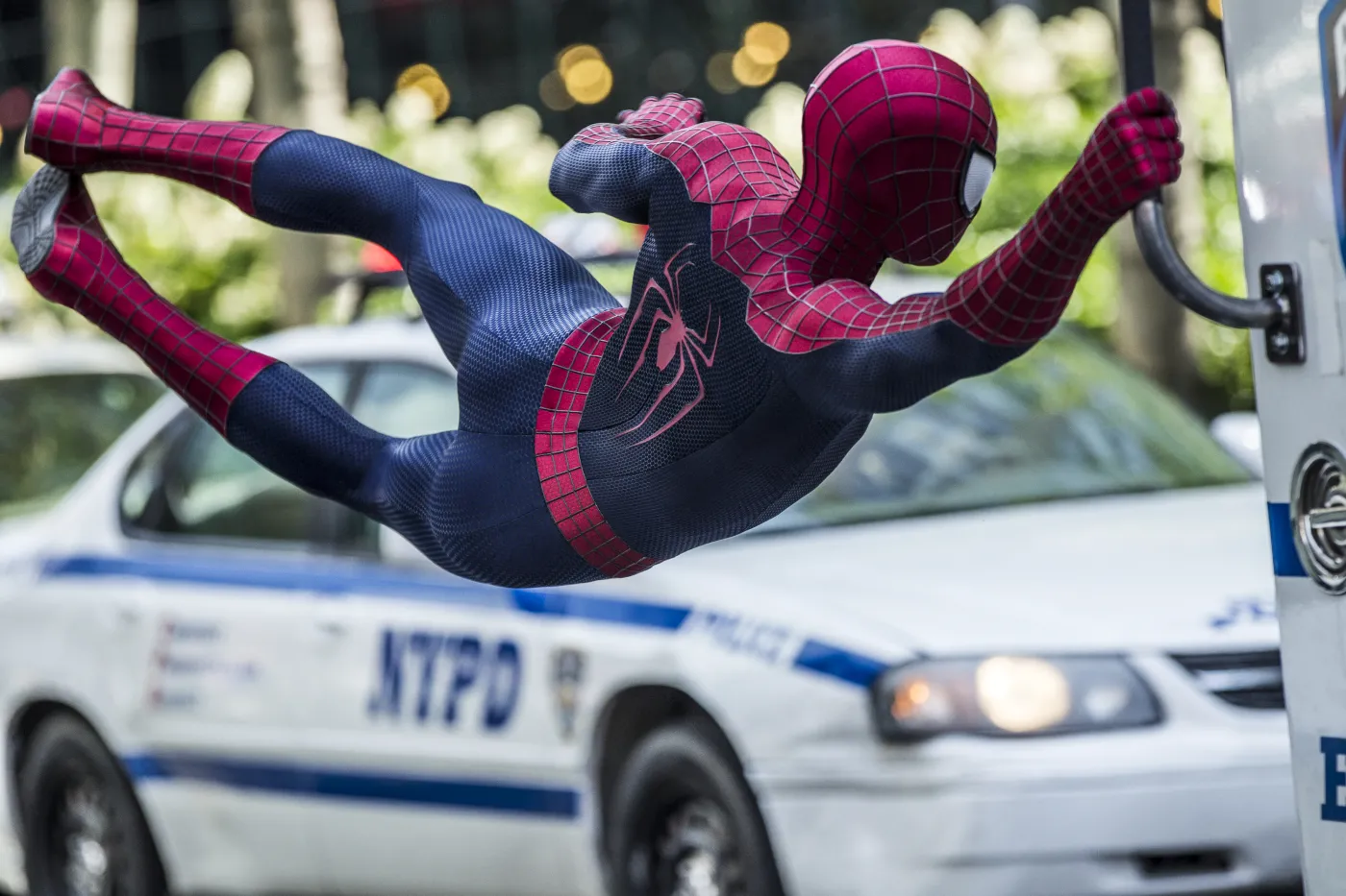 Niesamowity Spider-Man 2