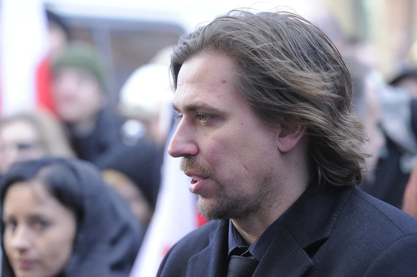 Poseł Tomasz Kaczmarek