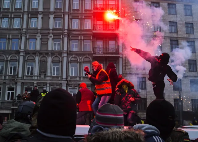 Zakatowany aktywista Majdanu. Sprawa o "umyślne zabójstwo" 