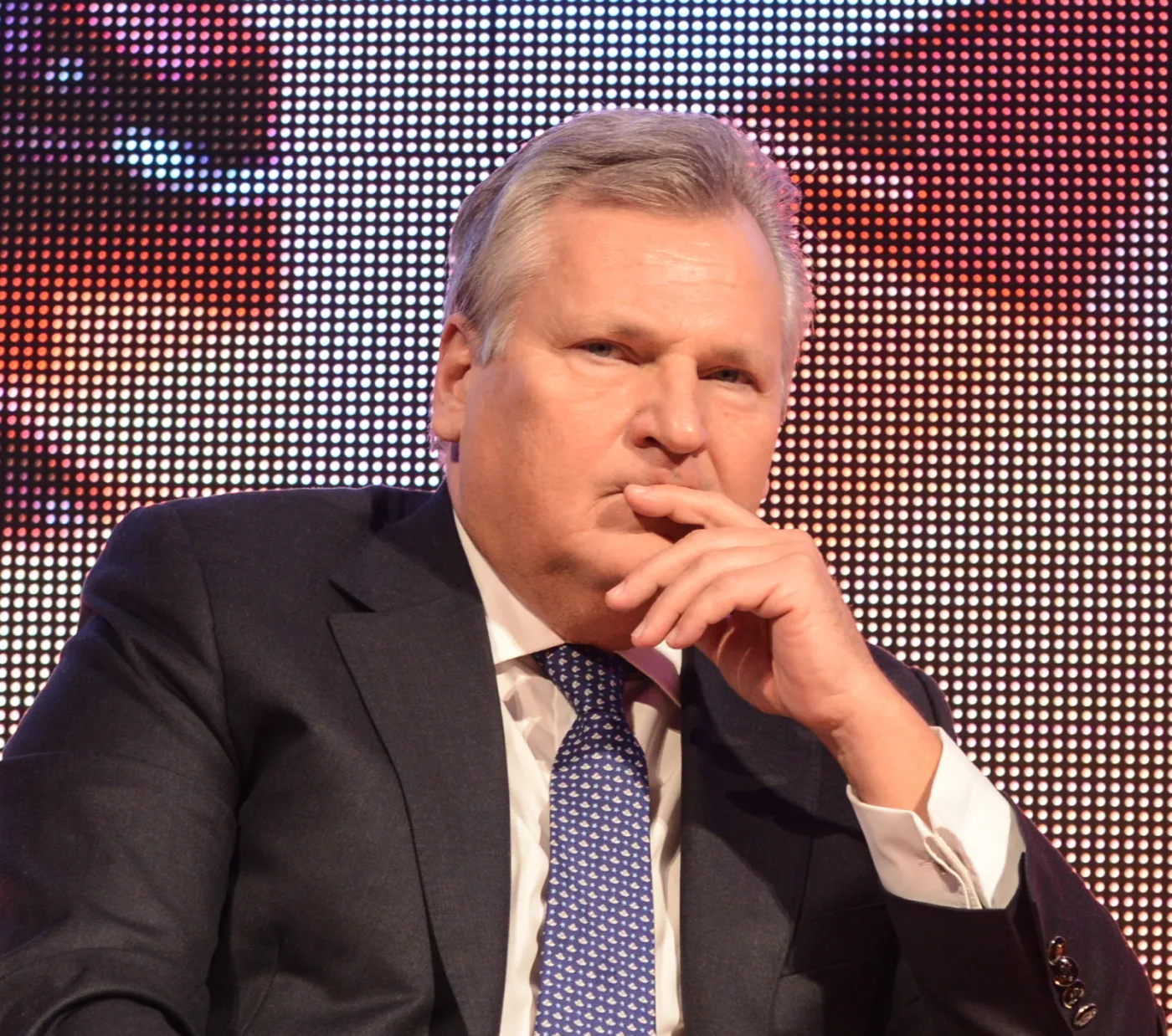 Aleksander Kwaśniewski