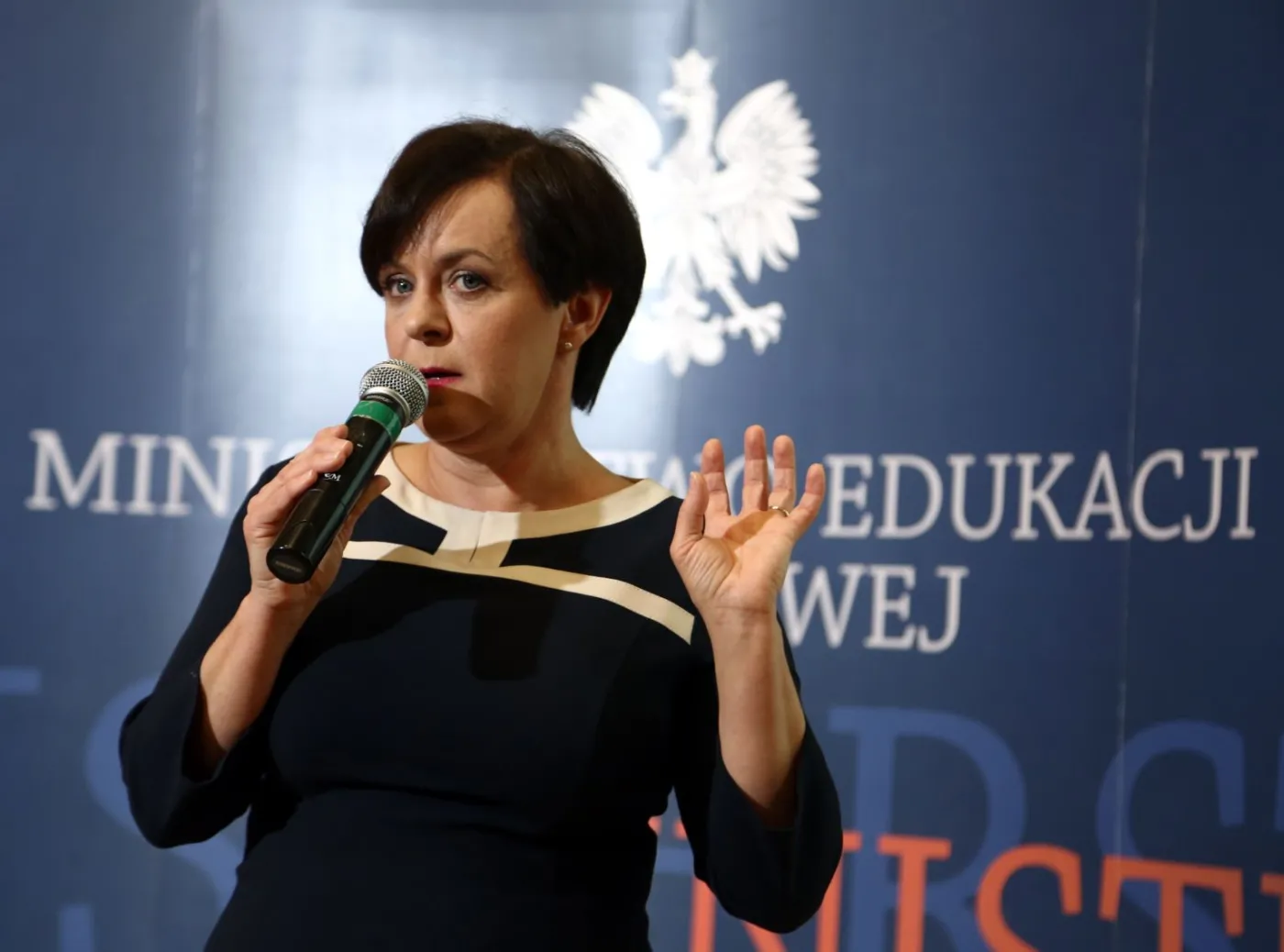 Joanna Kluzik-Rostkowska