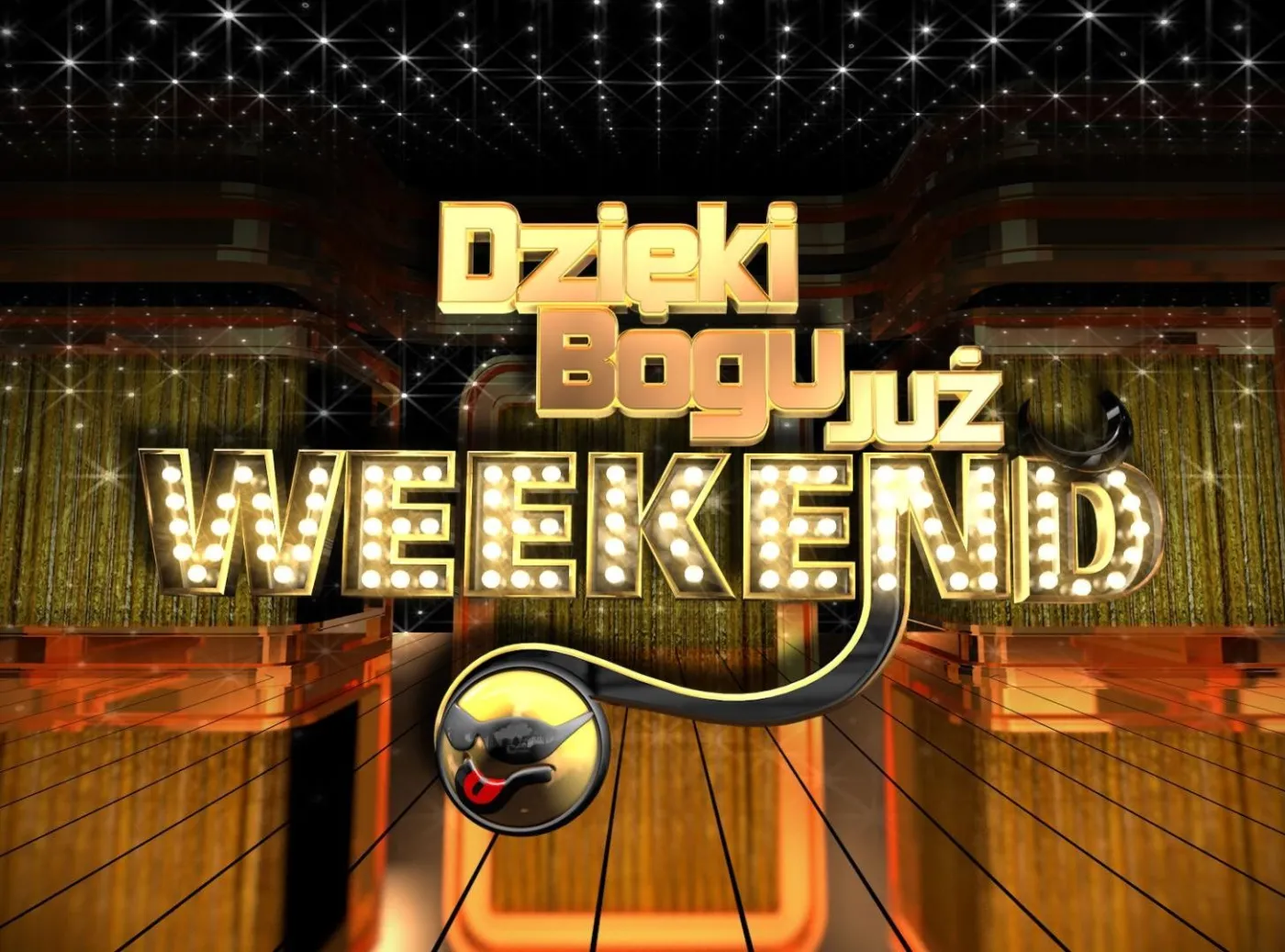 Dzięki Bogu już weekend