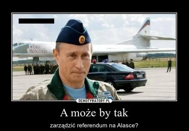 referendum na Krymie - mem