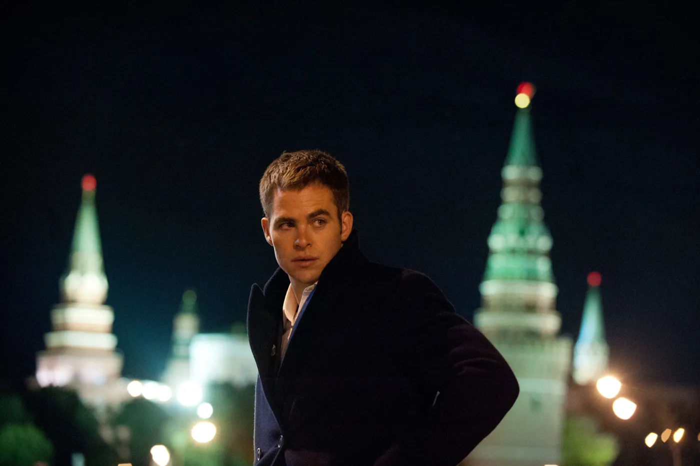 Jack Ryan: Teoria chaosu