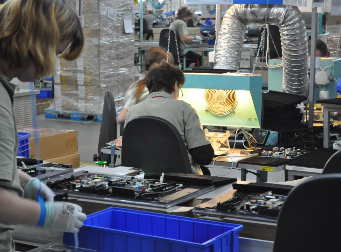 Polska zagłębiem taniej siły roboczej? Analitycy ostrzegają