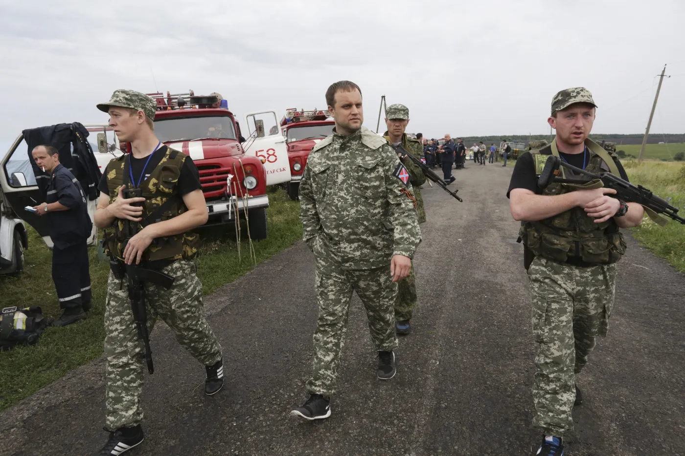 Szef BBN o zestrzeleniu boeinga:To była pomyłka