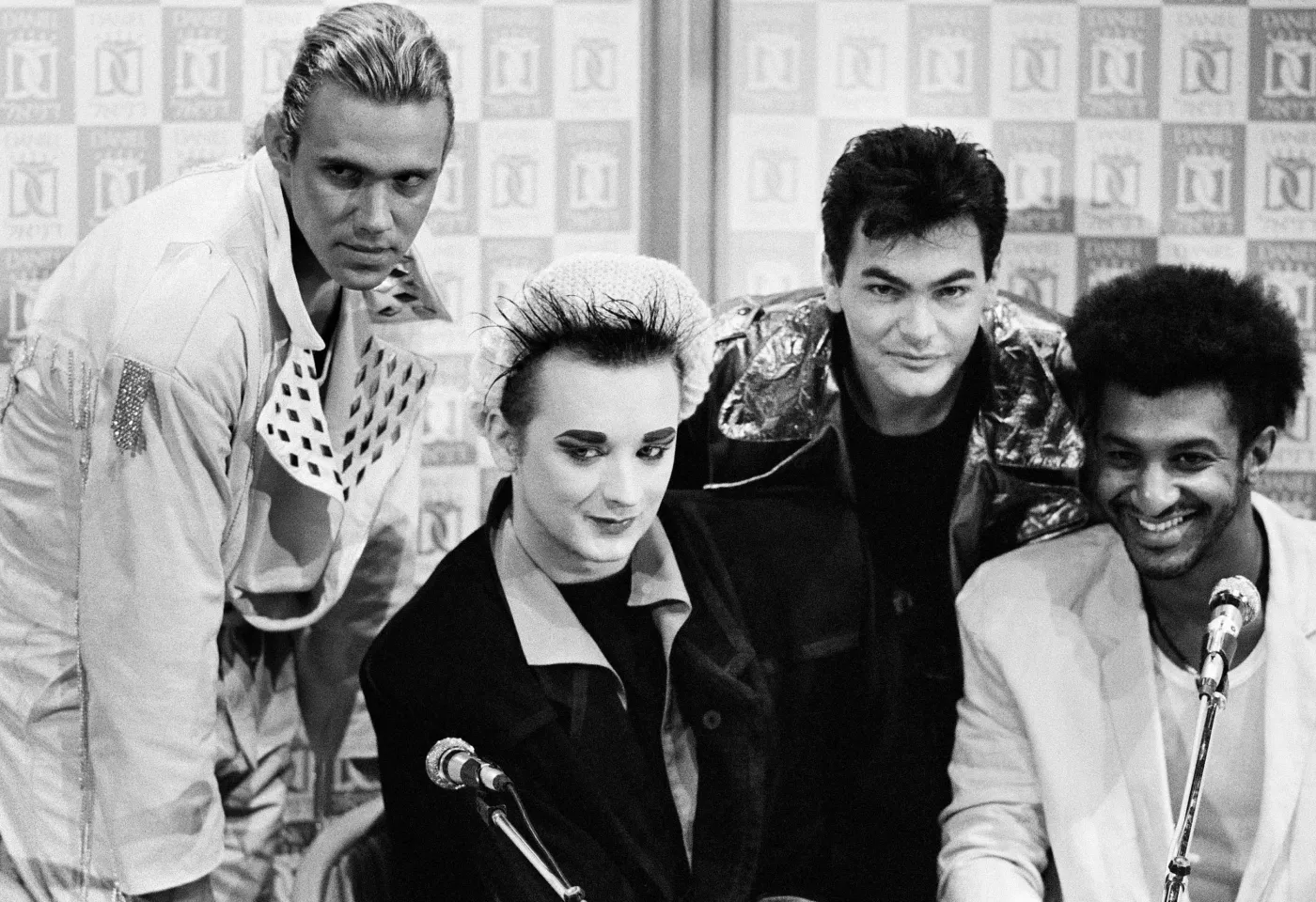 Boy George i Culture Club