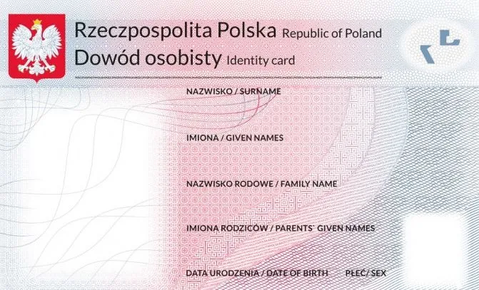 Co jest nie tak z orłem na nowym dowodzie? "Zapanowała mała konsternacja"