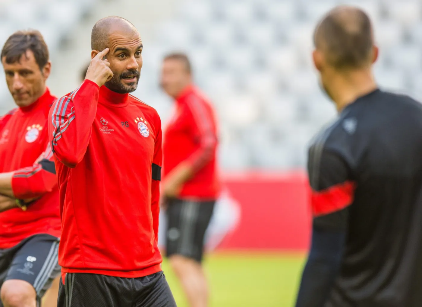 Liga Mistrzów: Bayern bez Ribery'ego na Manchester City