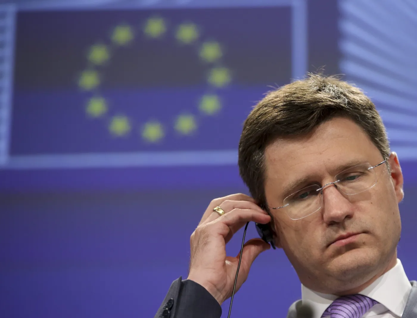 Minister Aleksandr Nowak