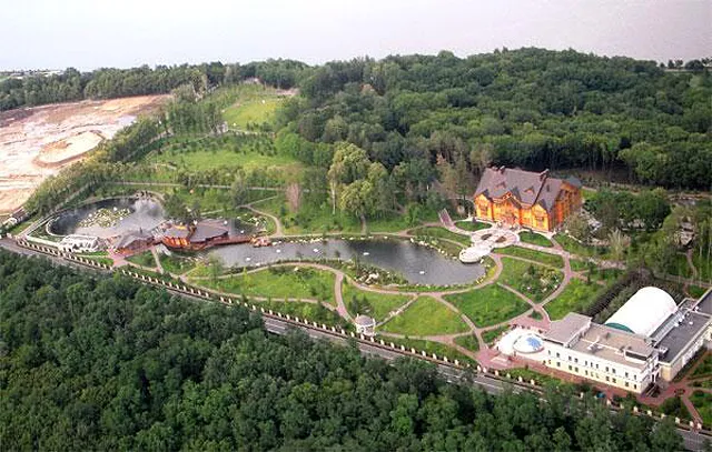 Rezydencja Janukowycza 