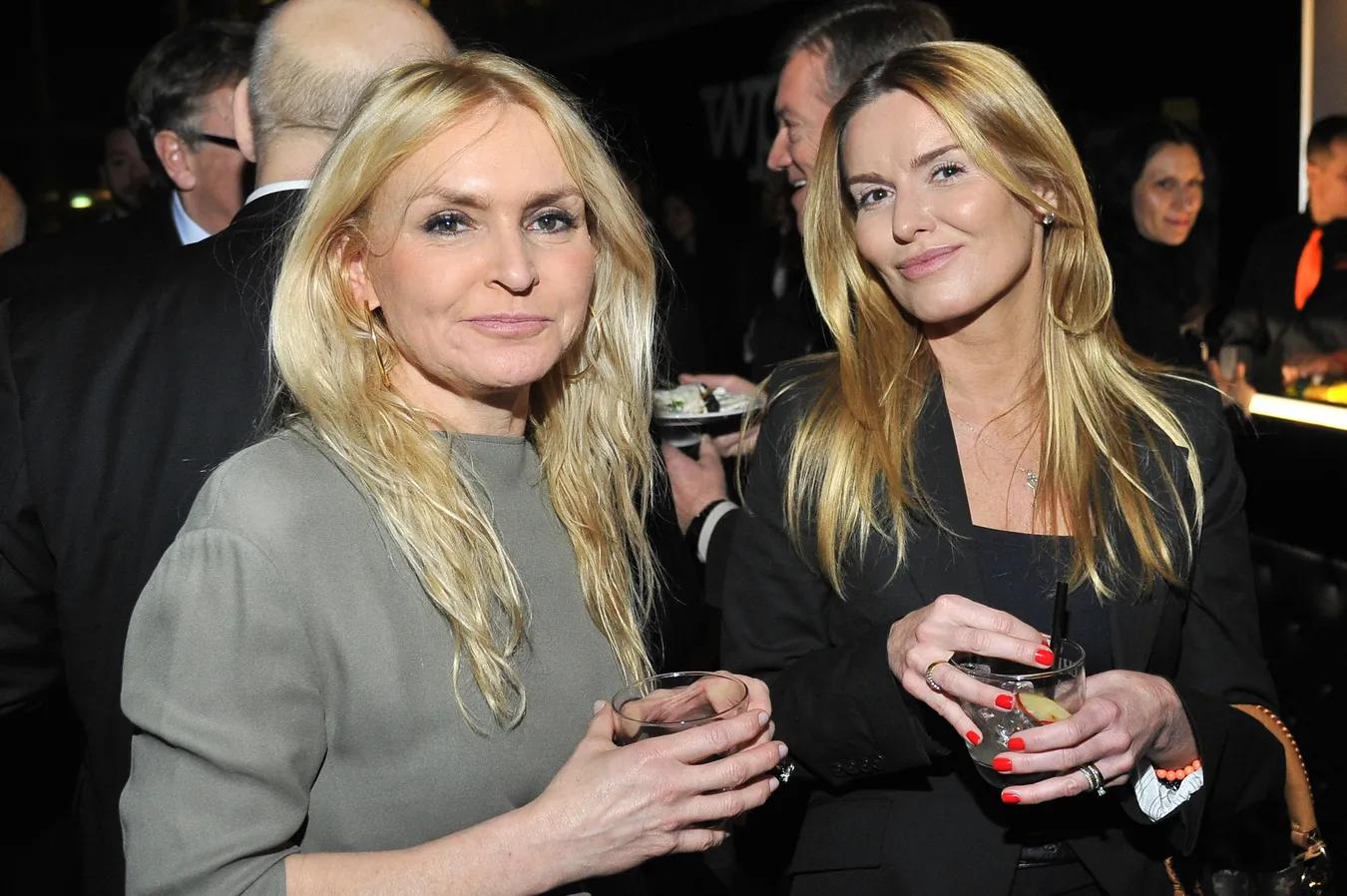 Monika Olejnik, Hanna Lis