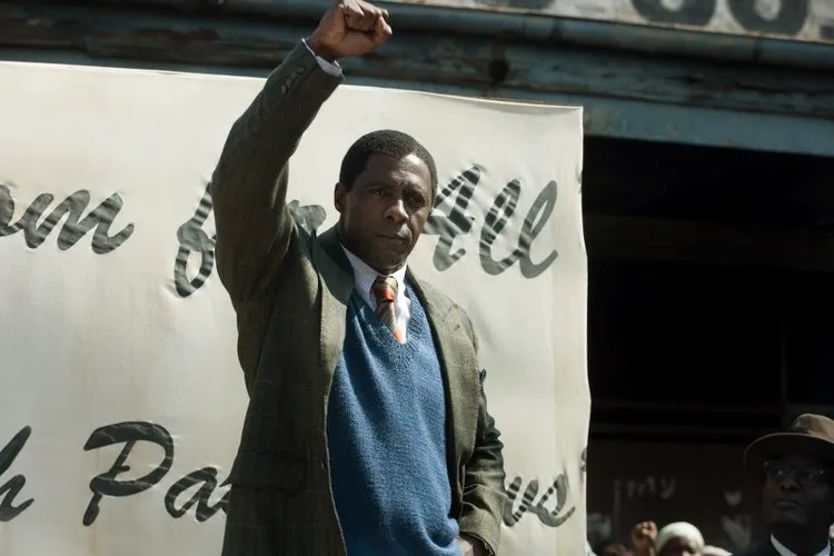Mandela: Droga do wolności