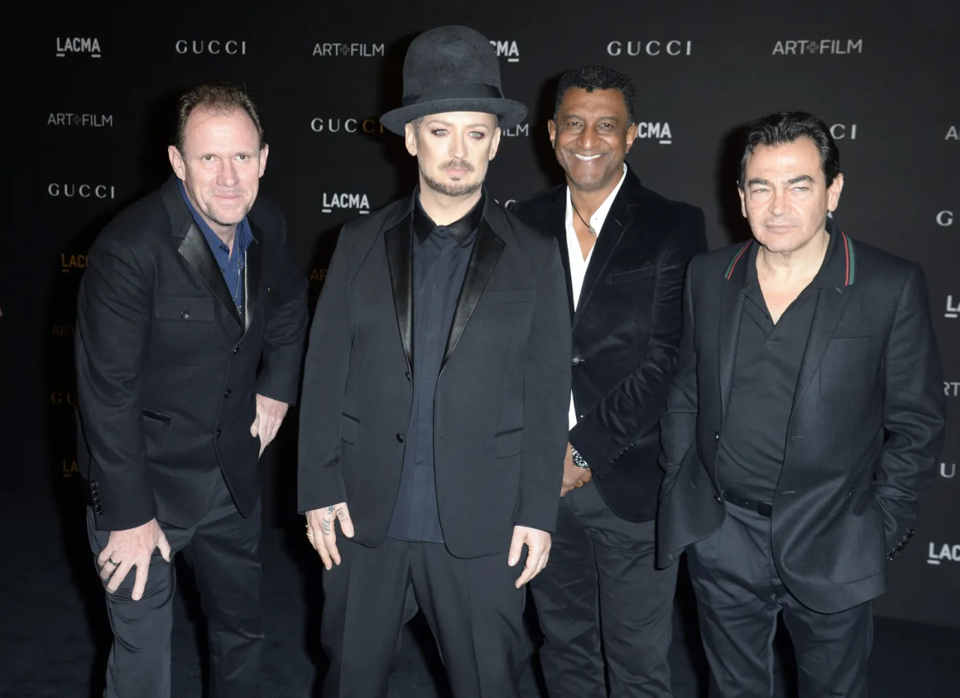 Boy George i Culture Club
