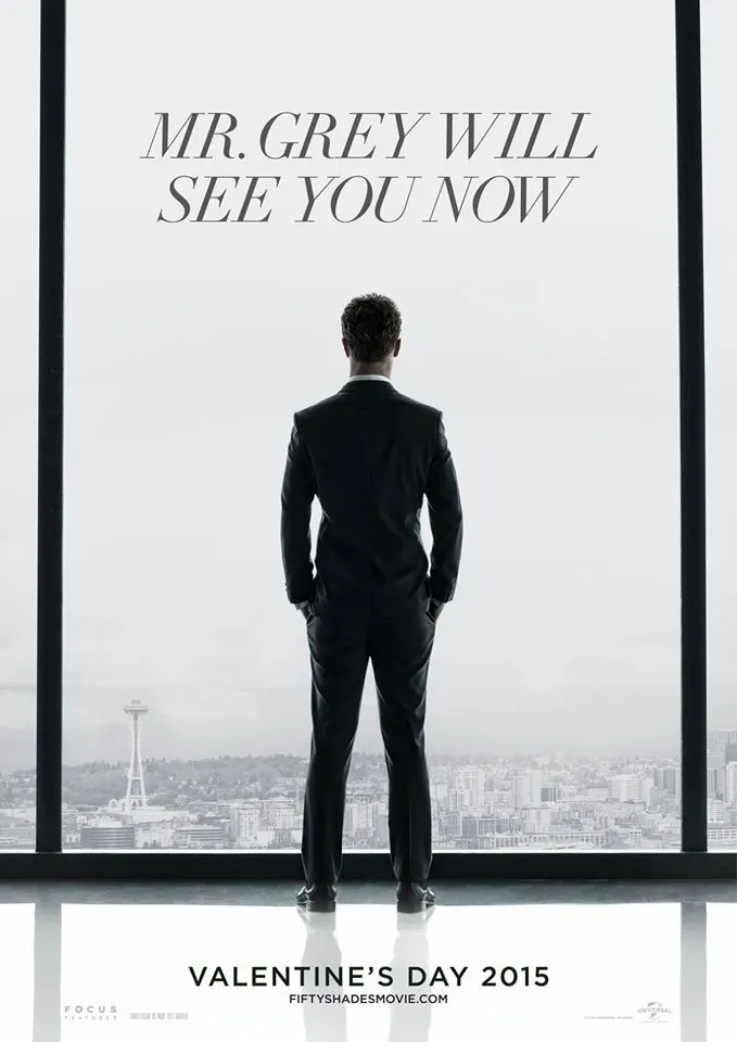 Pięćdziesiąt twarzy Greya