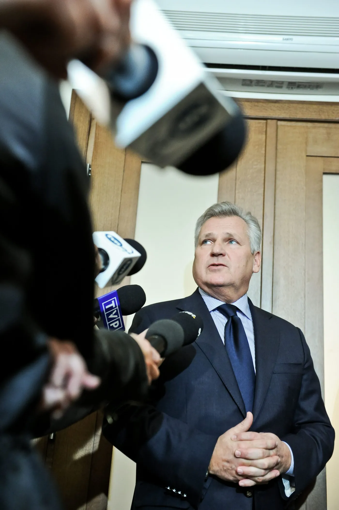 Aleksander Kwaśniewski