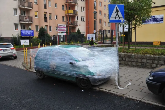 Straż miejska może się uczyć! Oto kara za złe parkowanie w Szczecinie