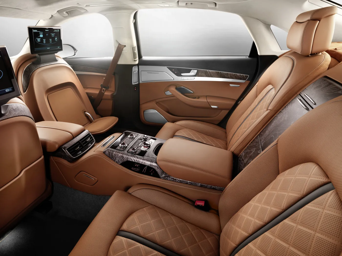 A8 Audi exclusive concept 