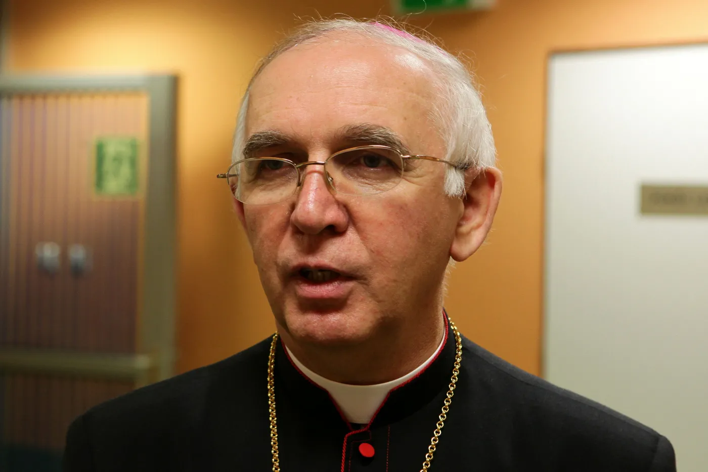 Arcybiskup Wacław Depo