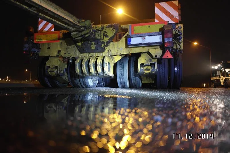 Kontrola ITD: 200 ton nocą