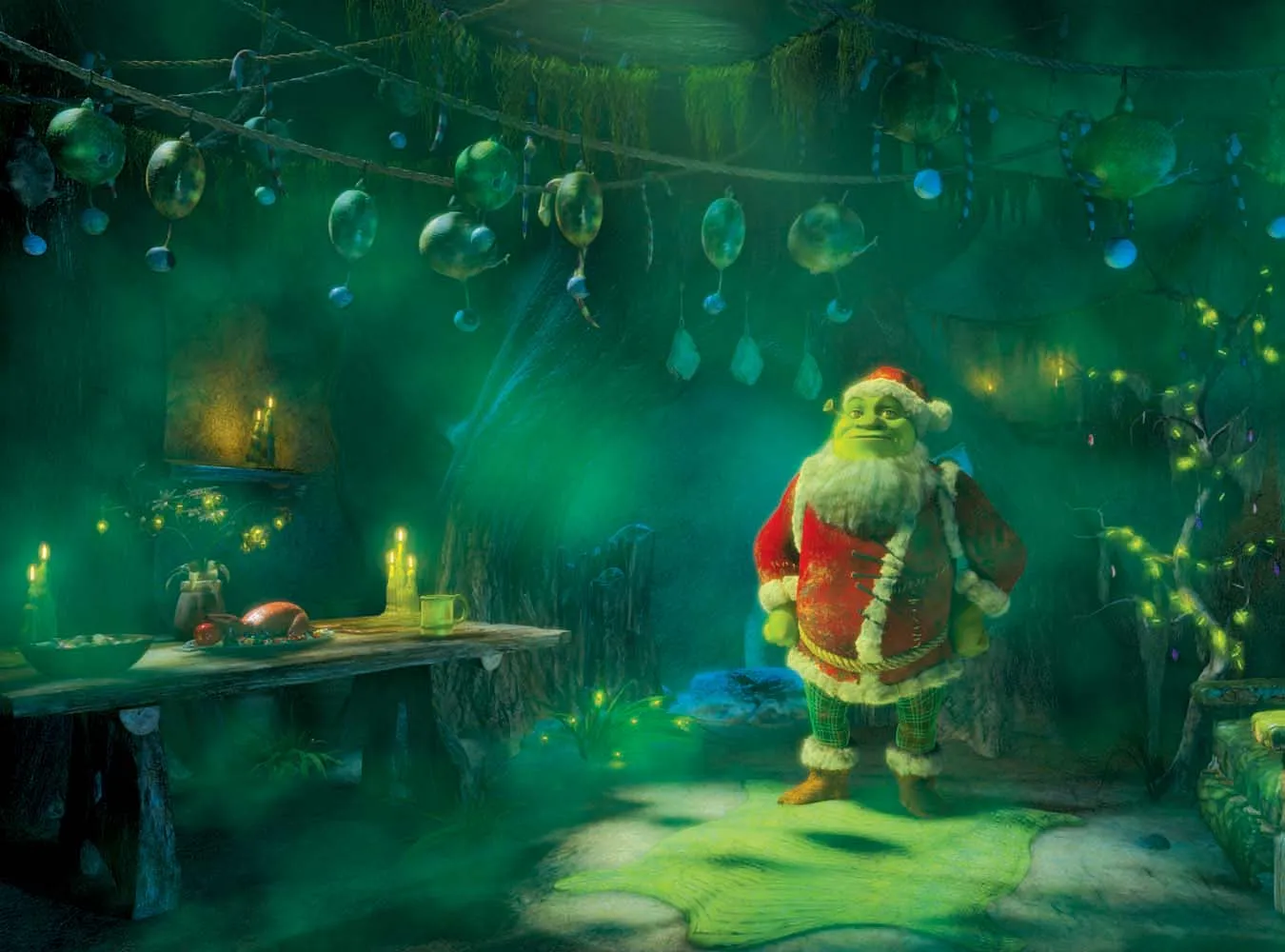 Pada Shrek