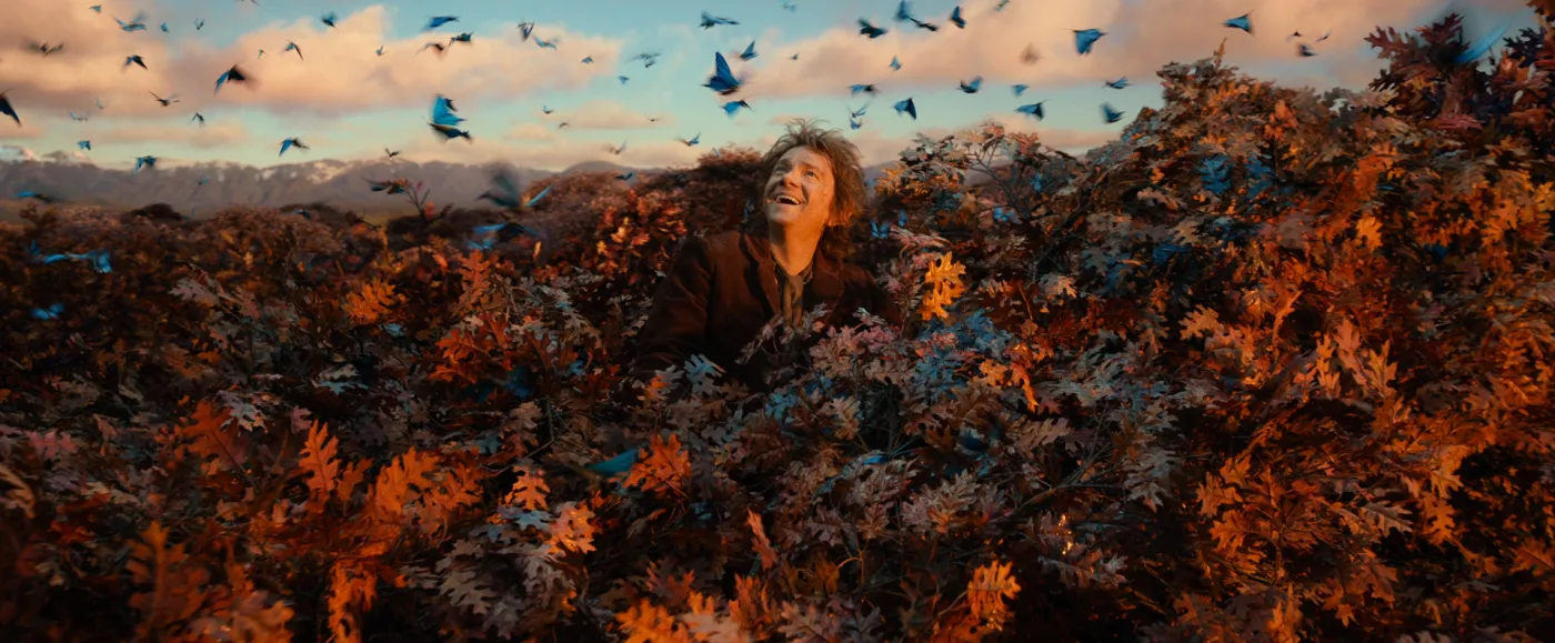Nowy "Hobbit" coraz bliżej - ZDJĘCIA z "Pustkowia Smauga"