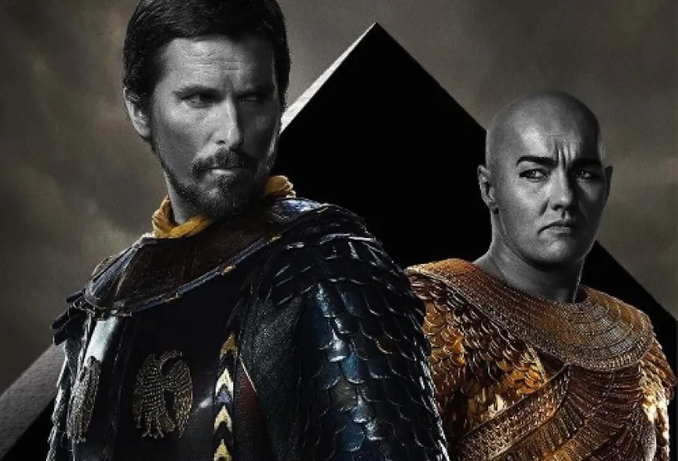 Exodus: Bogowie i królowie