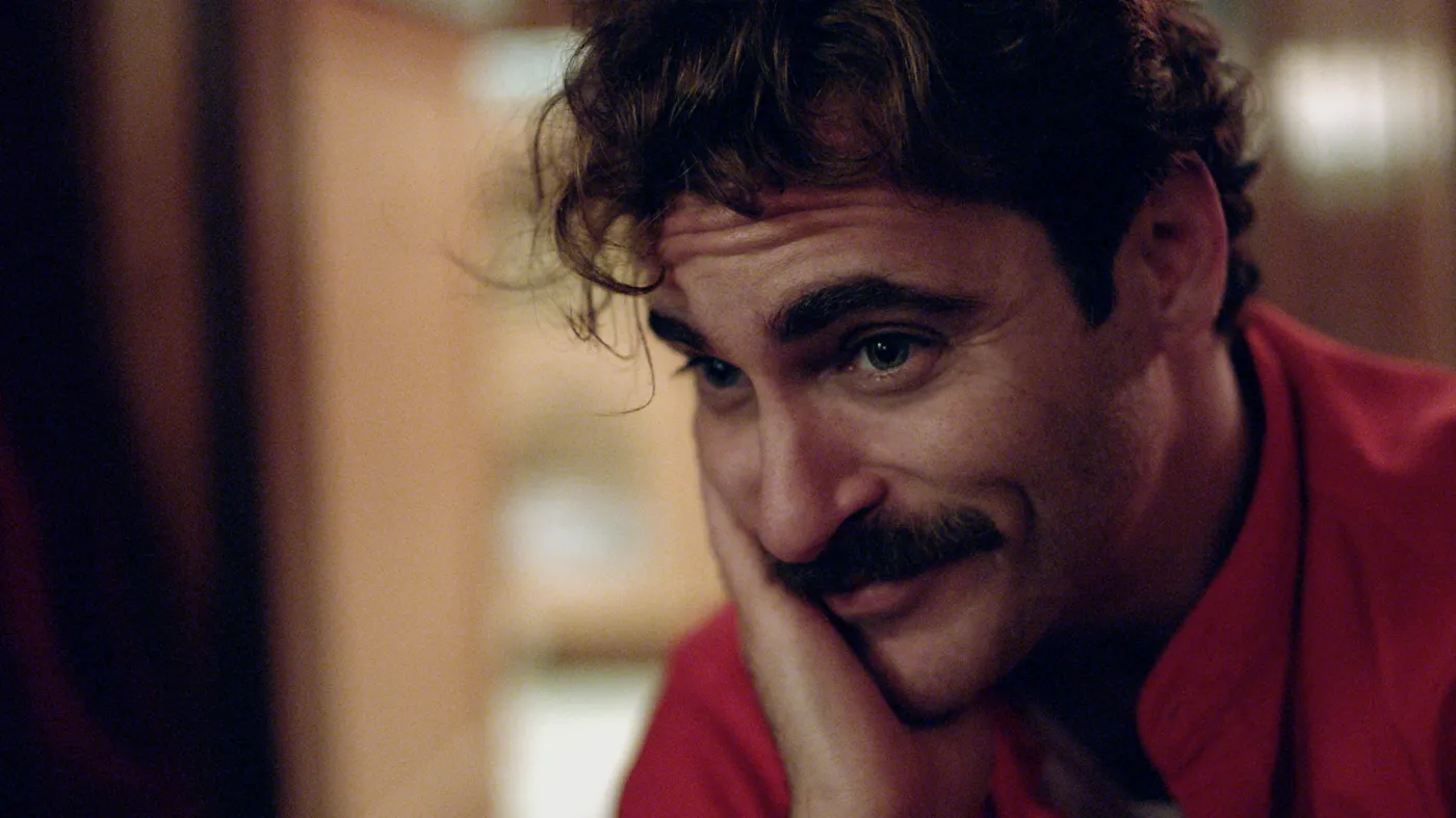"Ona" - film Spike'a Jonze