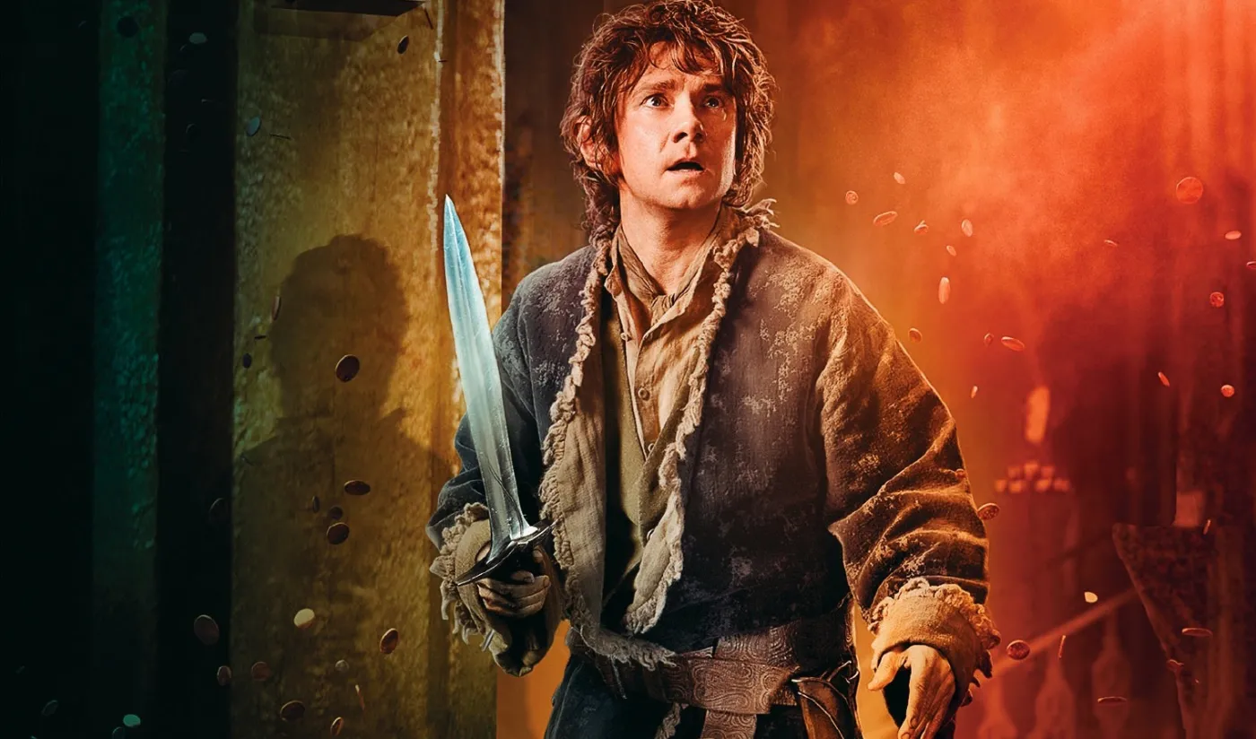 "Hobbit: Pustkowie Smauga" na Blu-ray: Dodatki czynią ten film o wiele lepszym