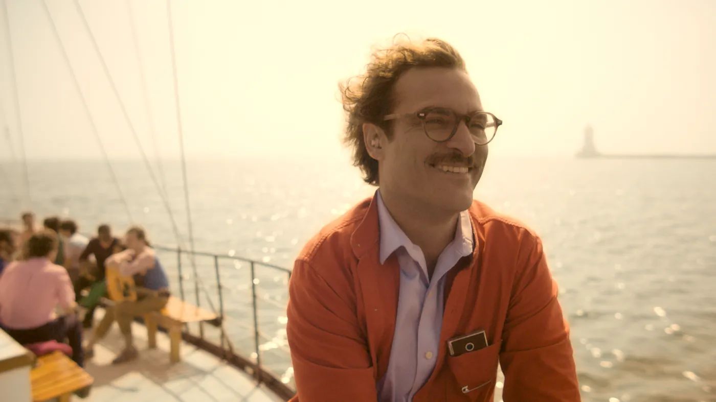 "Ona" - film Spike'a Jonze