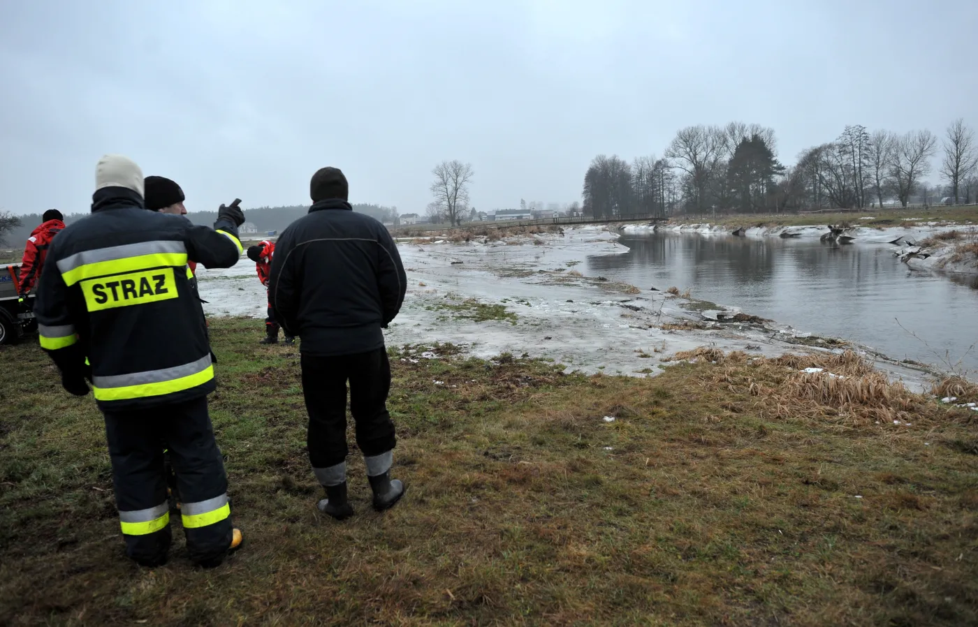 Poszukiwnia drugiego z nastolatków z Mokobód bez efektu
