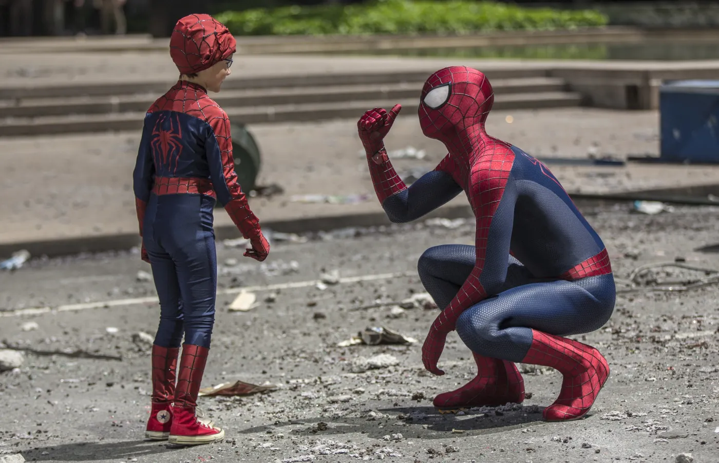 Niesamowity Spider-Man 2