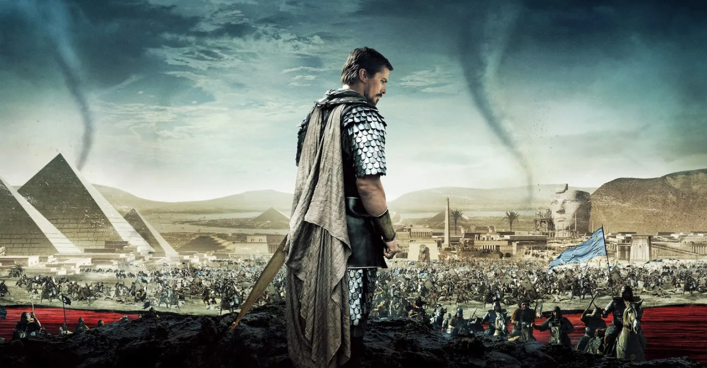 Exodus: Bogowie i królowie