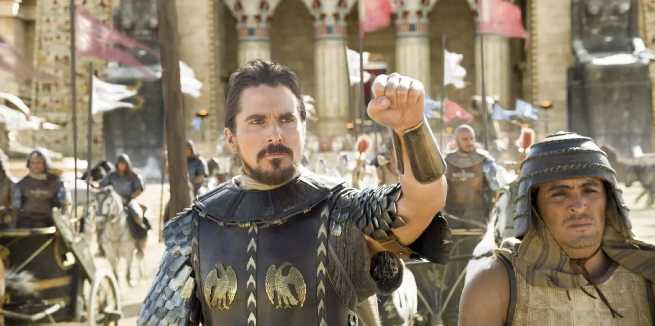 Exodus: Bogowie i królowie