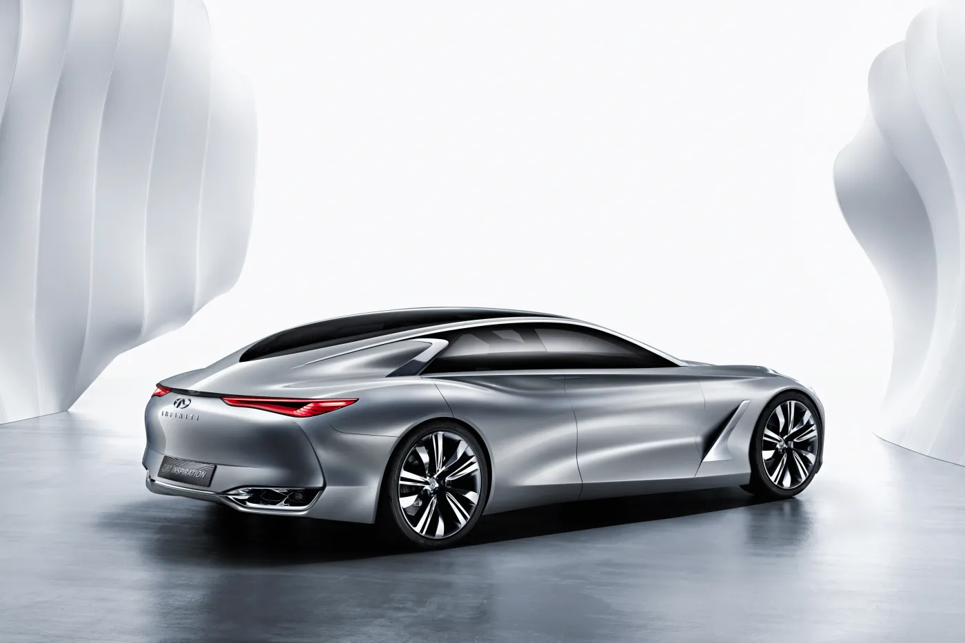 Infiniti Q80 inspiration