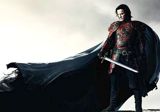 Dracula: historia nieznana