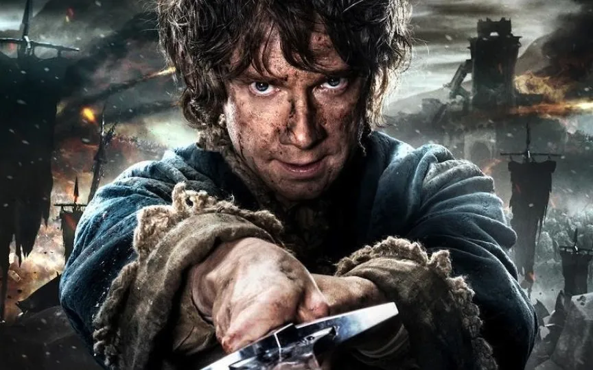 Bilbo Baggings i jego słynne żądło. Nowy "Hobbit" coraz bliżej