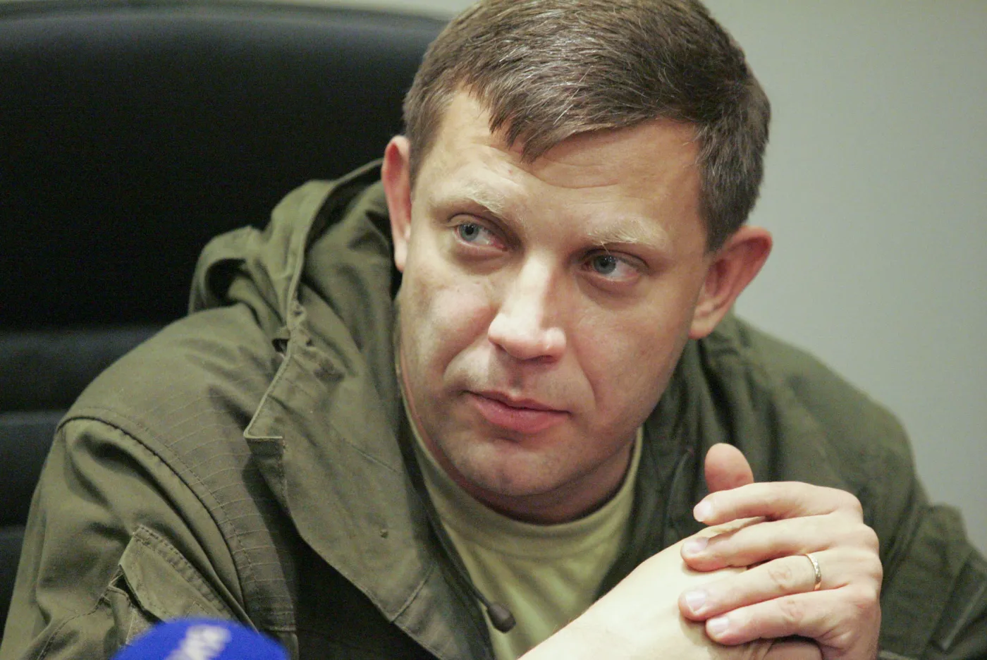 Aleksander Zacharczenko