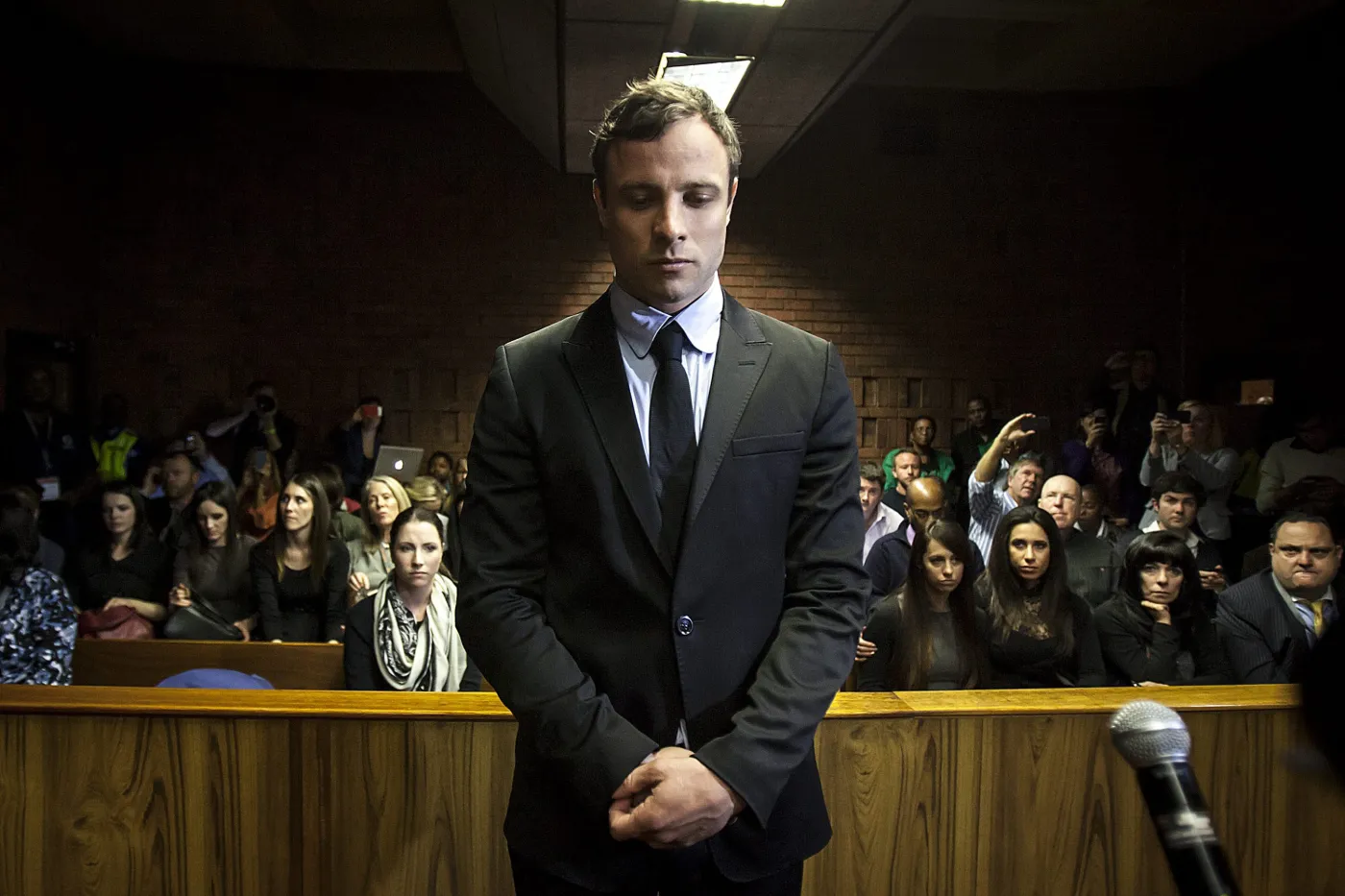 Oscar Pistorius skazany. Trafi do więzienia za nieumyślne spowodowanie śmierci Reevy Steenkamp