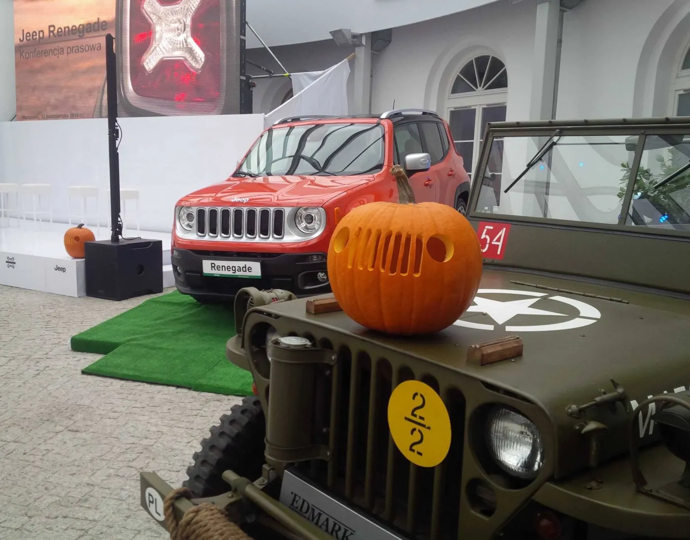 Nowy i tani jeep renegade już w Polsce. Mamy ceny i wyposażenie! ZDJĘCIA